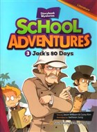 Jack`s 80 Days +CD (School Adventures 2) e-future