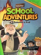 Summer`s End +CD (School Adventures 1) e-future