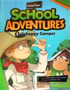 Unhappy Camper +CD (School Adventures 2) e-future