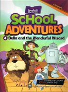 Bella and the Wonderful Wizard +CD (School Adventures 2) e-future