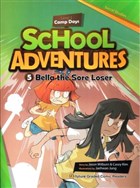 Bella The Sore Loser +CD (School Adventures 1) e-future