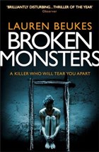 Broken Monsters HarperCollins