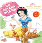 Disney lk Boyama Kitabm - Pamuk Prenses Doan Egmont Yaynclk
