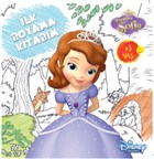 Disney lk Boyama Kitabm - Sofia Doan Egmont Yaynclk