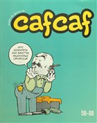 Cafcaf Say : 50-60 Cafcaf Kitap