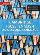 Cambridge IGCSE English As A Second Language Student Book HarperCollins Publishers