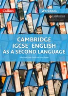 Cambridge IGCSE English As A Second Language Student Workbook HarperCollins Publishers