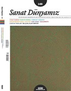 Sanat Dnyamz ki Aylk Kltr ve Sanat Dergisi Say : 148 Eyll - Ekim 2015 Yap Kredi Yaynlar - Dergi
