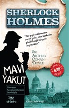 Sherlock Holmes - Mavi Yakut Elhamra Yayınları