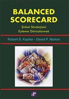 Balanced Scorecard - irket Stratejisini Eyleme Dntrmek Aura Kitaplar