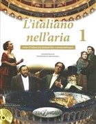 L`italiano Nell`aria 1 Edilingua