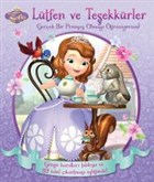 Disney Prenses Sofia - Ltfen ve Teekkrler Doan Egmont Yaynclk