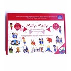 Milly Molly (12 Hikaye Kitab + 2 CD) Orient Express