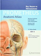 Prometheus Anatomi Atlası 3. Cilt Palme Yayıncılık - Akademik Kitaplar