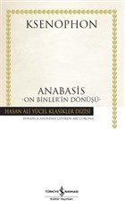 Anabasis - On Binler`in Dn  Bankas Kltr Yaynlar