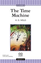 The Time Machine 1001 Çiçek Kitaplar
