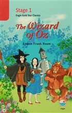 The Wizard of Oz (Stage 1) Engin Yayınevi