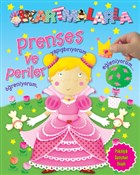 kartmalarla Prenses ve Periler Parlt Yaynlar