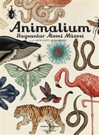 Animalium - Hayvanlar Alemi Mzesi  Bankas Kltr Yaynlar
