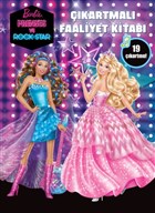 Barbie Prenses ve Rock Star: kartmal Faaliyet Kitab Doan Egmont Yaynclk