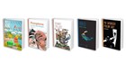 ada Avrupa Edebiyat Seti (5 Kitap) Dedalus Kitap