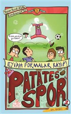 Patatesspor 3 - Eyvah Formalar Kayıp! Nesil Çocuk Yayınları