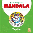 Çocuklar İçin Eğlendirici Mandala: Taşıtlar Nesil Okul Öncesi