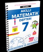 MateMito Akıllı Matematik Defteri 7 Arı Yayınları