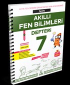 Fenito Akll Fen Bilimleri Defteri 7 Ar Yaynlar