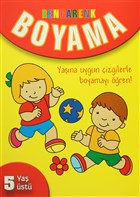 Rengarenk Boyama - 5 Ya st Parlt Yaynlar