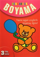 Rengarenk Boyama - 3 Ya st Parlt Yaynlar