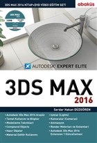3 DS Max 2016 Eitim Seti Abaks Kitap