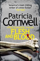 Flesh and Blood HarperCollins Publishers