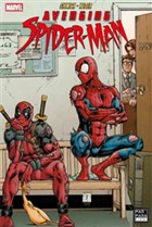 Avenging Spider - Man 4 Marmara izgi