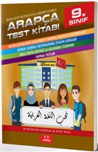 9. Snf mam Hatip Mfredatyla Birebir Uyumlu Arapa Test Kitab Mektep Yaynlar