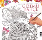 Kadnlar in Byk Boyama Kitab - Gizemli Bahe Venedik Yaynlar