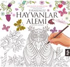 Her Ya in Boyama - Esrarengiz Hayvanlar Alemi Venedik Yaynlar