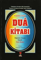 Yasin Cz Dua Kitab Deprem Duas laveli (Byk Boy 2.Hamur) Gl Kitap