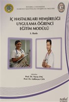 İç Hastalıkları Hemşireliği Uygulama Öğrenci Eğitim Modülü Nobel Tıp Kitabevi