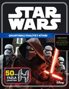 Starwars kartmal Faaliyet Kitab Doan Egmont Yaynclk