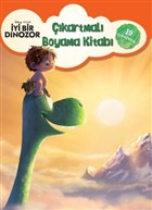 Disney yi Bir Dinozor - kartmal Boyama Kitab Doan Egmont Yaynclk
