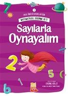 Okul ncesi ocuklar in Matematiksel Dnme Seti 1 - Saylarla Oynayalm Nesil ocuk Yaynlar