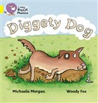 Diggety Dog (Big Cat Phonics-3 Yellow) HarperCollins Publishers