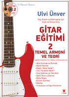 Gitar Eitimi 2 - Temel Armoni ve Teori 3 Adam Yaynlar
