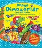 Mega Dinozorlar - kartmal Elence  Bankas Kltr Yaynlar