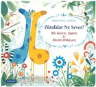 Zürafalar Ne Sever? Pearson Çocuk Kitapları