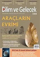 Bilim ve Gelecek Dergisi Say : 144 ubat 2016 Bilim ve Gelecek Kitapl