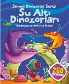 Su Alt Dinozorlar - Sevimli Dinozorlar Serisi ndigo ocuk