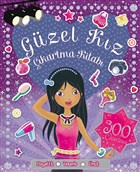 Gzel Kz kartma Kitab ndigo ocuk