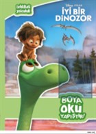 Disney yi Bir Dinozor /  Tehlikeli Yolculuk - Boya Oku Yaptr! Doan Egmont Yaynclk